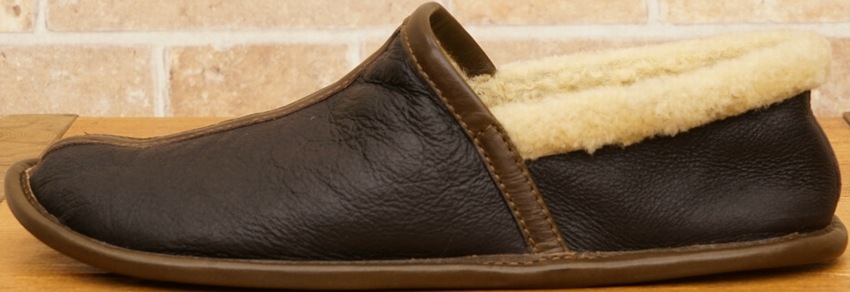 (���֥륢���륨��) RRL �����ꥢ��������� �쥶�� ���㡼��� �롼�ॷ�塼�� ����å� Shearling Camp Shoe