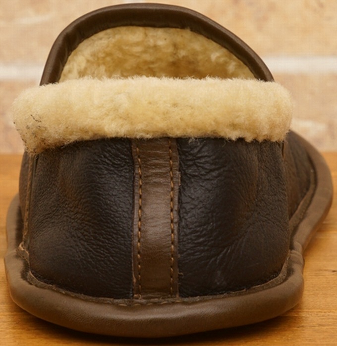 (���֥륢���륨��) RRL �����ꥢ��������� �쥶�� ���㡼��� �롼�ॷ�塼�� ����å� Shearling Camp Shoe