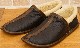 (���֥륢���륨��) RRL �����ꥢ��������� �쥶�� ���㡼��� �롼�ॷ�塼�� ����å� Shearling Camp Shoe