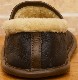 (���֥륢���륨��) RRL �����ꥢ��������� �쥶�� ���㡼��� �롼�ॷ�塼�� ����å� Shearling Camp Shoe