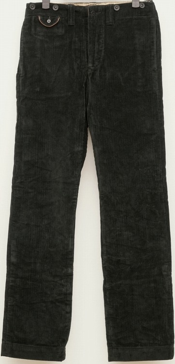 ダブルアールエル) RRL Corduroy Turner Pant コーデュロイ パンツ
