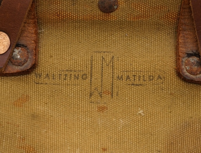 Waltzing Matilda ����ʪ ������ơ��� Bell System �ġ���Хå� Vintage Tool Bag