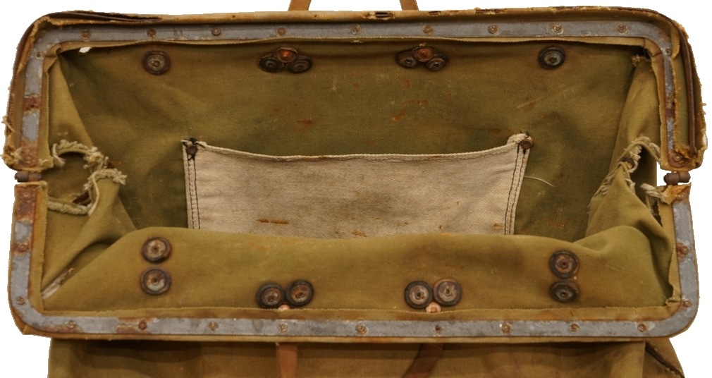 Waltzing Matilda ����ʪ ������ơ��� Bell System �ġ���Хå� Vintage Tool Bag
