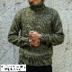 (���֥륢���륨��) RRL ���åȥ� �����ȥ�ͥå� �������� ���ߤ� ���꡼�� ��� Cotton Turtleneck Sweater Olive