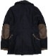 (֥륢륨) RRL 쥶 ȥ ԡ ͥӡ  Leather Trim Peacoat