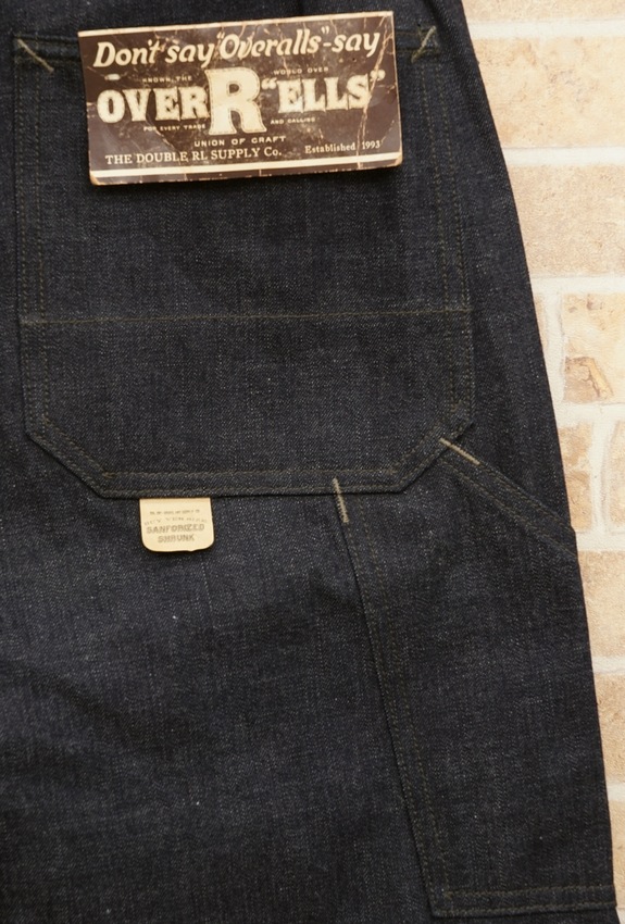 (֥륢륨) RRL ǥ˥ ߥƥåɥǥ ꥸå ڥ󥿡    Limited Edition Carpenter Jean Rigid