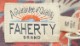 FAHERTY BRAND (�ե���ƥ� �֥���) �ϥ磻���� ����� ������ �졼��� Ⱦµ ���