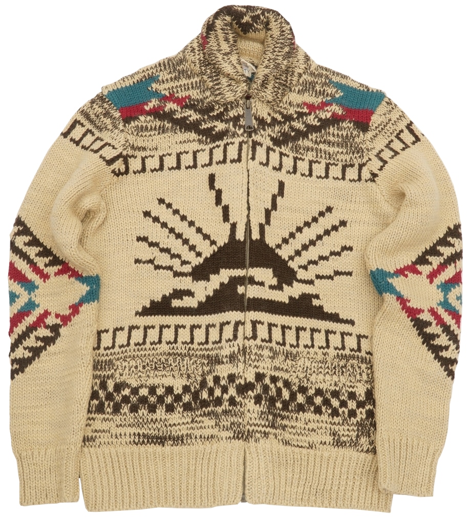 FAHERTY BRAND (�ե���ƥ� �֥���) Sun & Wave �����ǥ����� ����ѥ� ������ �֥��� ������ ��� Cardigan Camel