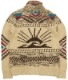 FAHERTY BRAND (�ե���ƥ� �֥���) Sun & Wave �����ǥ����� ����ѥ� ������ �֥��� ������ ��� Cardigan Camel