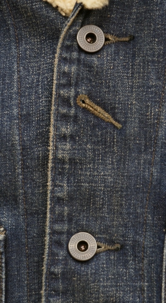 ダブルアールエル Rrl デニム ボア ジャケット シェアリング ランチコート メンズ Shearling Denim Jacket ｒｒｌ ジャケット Garyu ラルフローレン Rrl通販サイト