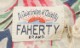 FAHERTY BRAND (�ե���ƥ� �֥���) �ϥ磻���� ������ ����� �ϥ��ӥ����� �졼��� �֥��� Ⱦµ ���