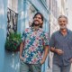 FAHERTY BRAND (�ե���ƥ� �֥���) �ϥ磻���� ������ ����� �ϥ��ӥ����� �졼��� �֥��� Ⱦµ ���