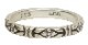 LHN Jewelry(���륨�������� ���奨�꡼) �ϥ�ɥᥤ�� �ڥ����꡼ �Х�� ��� ����С� ��� ��˥��å��� ����ꥫ�� Paisley Band Ring Silver