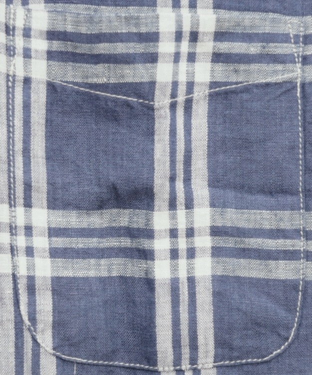 FAHERTY BRAND (�ե���ƥ� �֥���) ��ͥ� Ⱦµ �����å� ����� �ե����ǥ� �ͥ��ӡ� ���