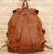 (���֥륢���륨��) RRL Riley �쥶�� ���å����å� ���� Leather Rucksack Tan