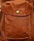 (���֥륢���륨��) RRL Riley �쥶�� ���å����å� ���� Leather Rucksack Tan