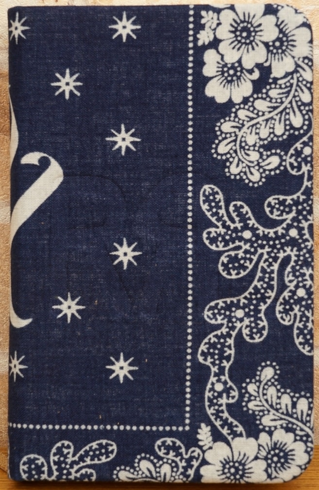 (���֥륢���륨��) RRL ���⡼�� �Х���� �Ρ��ȥ֥å� Small Bandanna Notebook