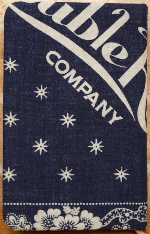 (���֥륢���륨��) RRL ���⡼�� �Х���� �Ρ��ȥ֥å� Small Bandanna Notebook