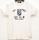(֥륢륨) RRL ơ ߥ꥿꡼ ץ ԥ ۥ磻  Cotton Jersey Graphic Tshirt