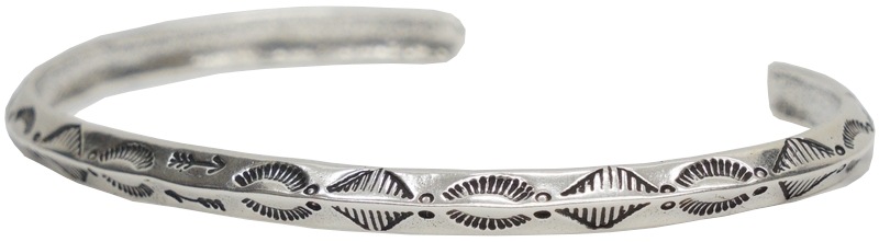LHN Jewelry(륨 奨꡼) ϥɥᥤ ʥХ С Х󥰥  Navajo Cuff Silver