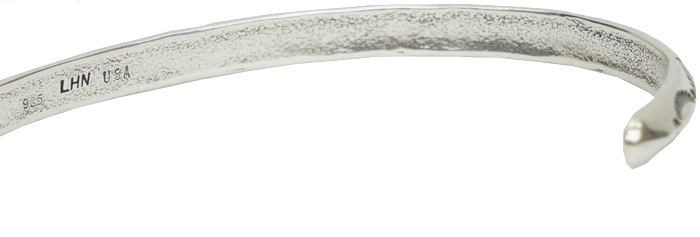 LHN Jewelry(륨 奨꡼) ϥɥᥤ ʥХ С Х󥰥  Navajo Cuff Silver