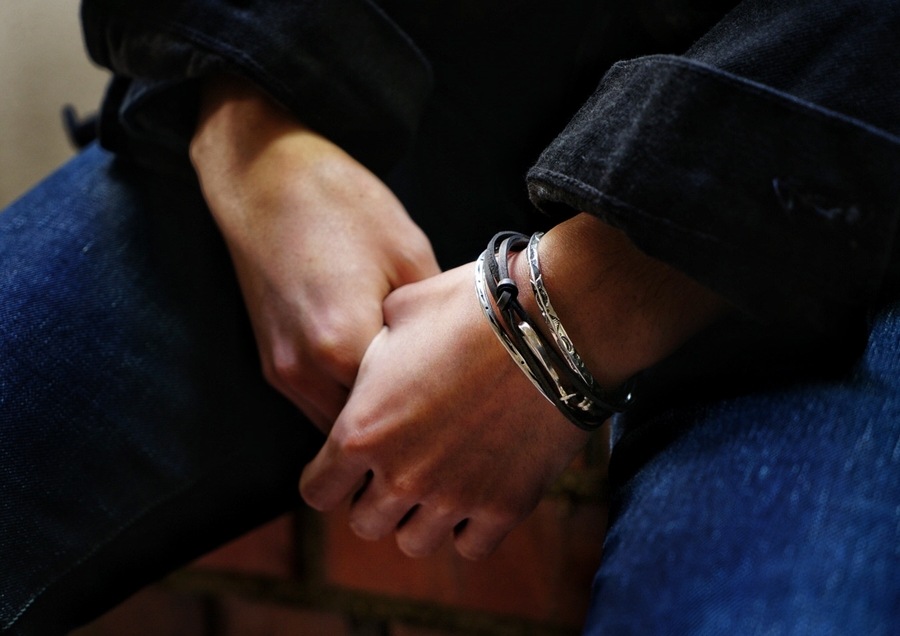 LHN Jewelry(륨 奨꡼) ϥɥᥤ ʥХ С Х󥰥  Navajo Cuff Silver