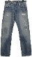(���֥륢���륨��) RRL �ƹ����ǥ˥���� ��ڥ��ù� �������ȥ졼�� Railey ������ ��� Low Straight Zip Fly Jean