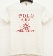(���ե������) Ralph Lauren ������ơ����ù� ����֥�� T����� �ۥ磻��