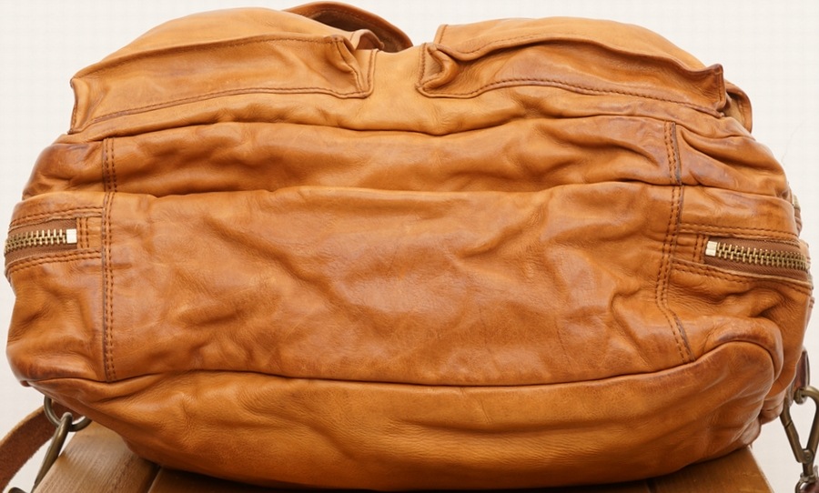 (���֥륢���륨��) RRL ���ǥ� �����ꥢ�� �쥶�� ������ �֥꡼�ե����� �Хå� ��� Leather Cargo Briefcase