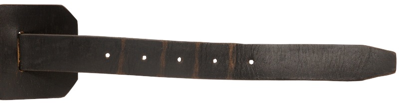 (���֥륢���륨��) RRL �����ꥢ�� �쥶�� ������� �٥�� ��� Leather Concho Belt