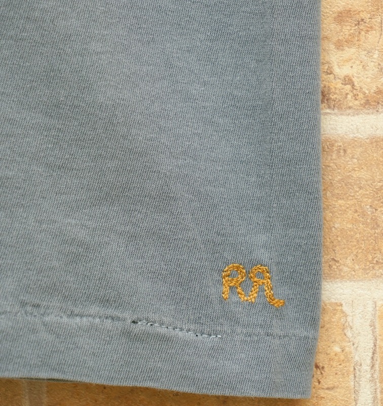 (֥륢륨) RRL 롼ͥå ԥ ɽ  ֥롼졼 Crewneck Tshirt