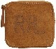 (���֥륢���륨��) RRL �ƹ��� ��ե����� �쥶�� ���å� ������å� Roughout Leather Zip Wallet