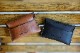 Misc. Goods Co. �쥶�� �����ɥ����� ������å� V.2 �饤�ȥ֥饦�� ����ꥫ�� ��� ��˥��å��� Leather Wallet