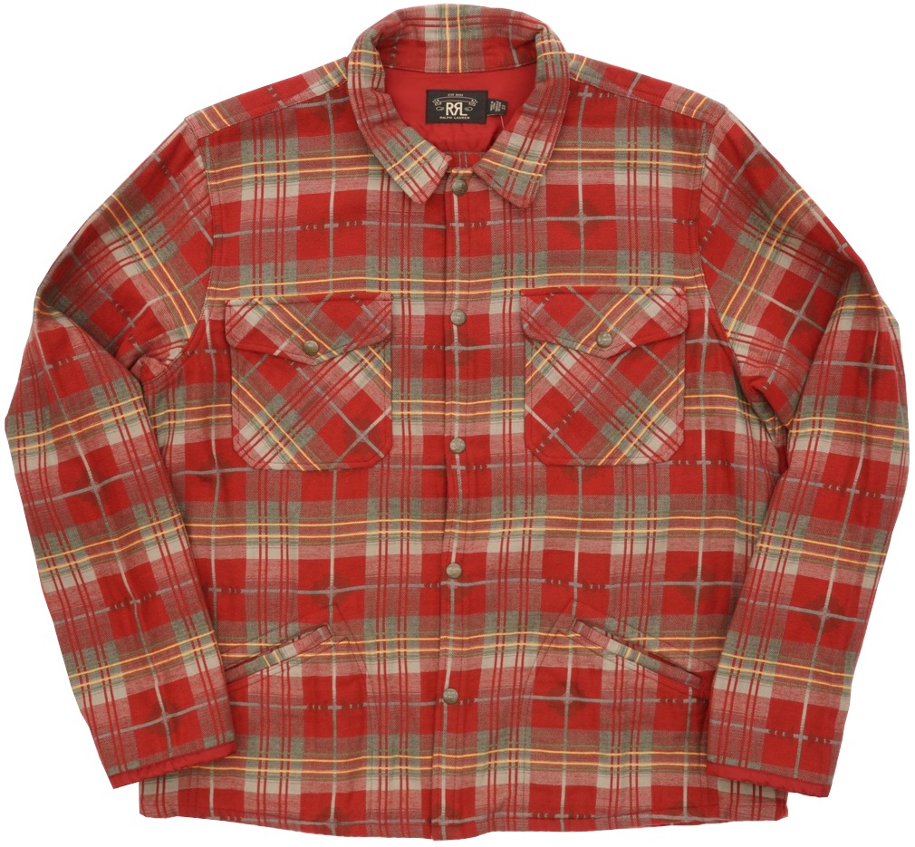 (���֥륢���륨��) RRL Murkus �����С� ����� ���ʥǥ����� ���㥬���� ��å� ���