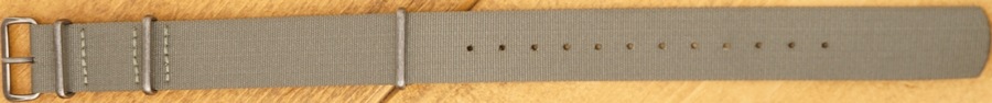 (���֥륢���륨��) RRL �����Х� �����å� ���ȥ�å� �饤�ȥ��졼 Canvas Wath Strap Light gray
