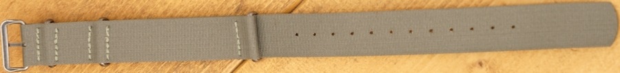 (���֥륢���륨��) RRL �����Х� �����å� ���ȥ�å� �饤�ȥ��졼 Canvas Wath Strap Light gray