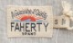 FAHERTY BRAND (�ե���ƥ� �֥���) ���å����ե����� �ܥ�������� Ⱦµ����� ���ߤꥰ�졼 ���