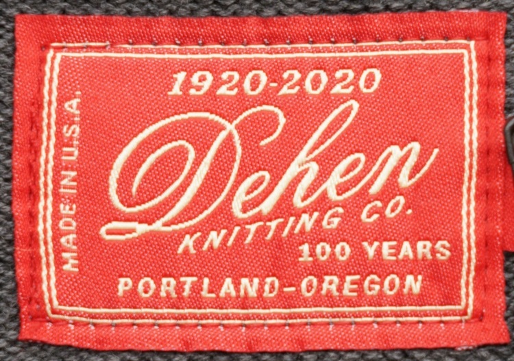 Dehen 1920(�ǡ��إ�) ���饷�å� �����ǥ����� ���ߤ� ���㥳���� ��� ����ꥫ�� Classic Cardigan Charcoal Heather