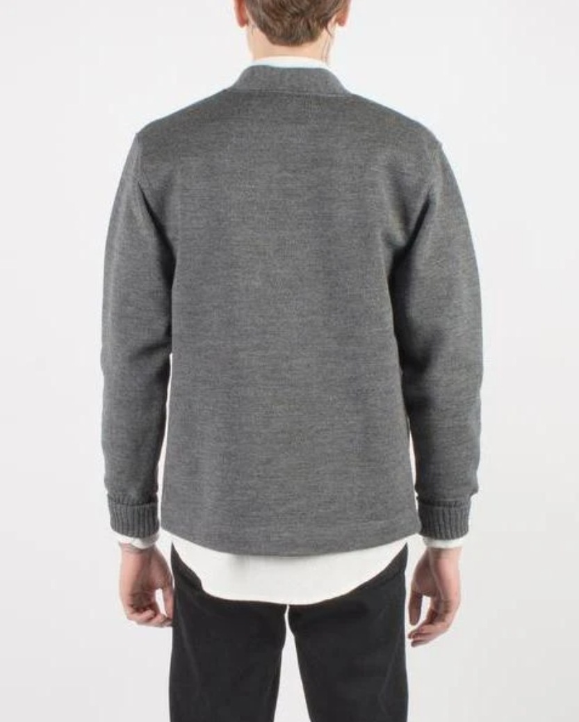 Dehen 1920(�ǡ��إ�) ���饷�å� �����ǥ����� ���ߤ� ���㥳���� ��� ����ꥫ�� Classic Cardigan Charcoal Heather