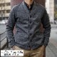 Dehen 1920(�ǡ��إ�) ���饷�å� �����ǥ����� ���ߤ� ���㥳���� ��� ����ꥫ�� Classic Cardigan Charcoal Heather
