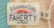 FAHERTY BRAND (�ե���ƥ� �֥���) ����ʪ ������ �ܡ����� Ⱦµ ����� ���åȥ� ���