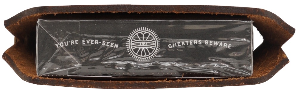 Misc. Goods Co. 쥶 ȥ  ץ쥤󥰥 ٥֥륿˥ ꥫ ץ쥼 ˥å Single Leather Case