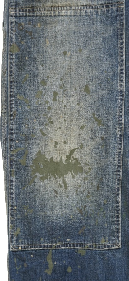 (���֥륢���륨��) RRL �������ǥ˥��ϻ��� Robertson �ǥ˥� �����ڥ󥿡� �ѥ�� ��� Carpenter Pant