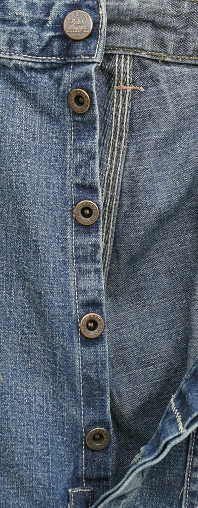 (���֥륢���륨��) RRL �������ǥ˥��ϻ��� Robertson �ǥ˥� �����ڥ󥿡� �ѥ�� ��� Carpenter Pant