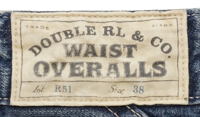 (���֥륢���륨��) RRL �������ǥ˥��ϻ��� Robertson �ǥ˥� �����ڥ󥿡� �ѥ�� ��� Carpenter Pant