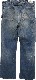 (���֥륢���륨��) RRL �������ǥ˥��ϻ��� Robertson �ǥ˥� �����ڥ󥿡� �ѥ�� ��� Carpenter Pant