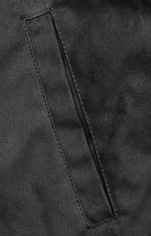 Dehen 1920(�ǡ��إ�) N-1 �ǥå� ���㥱�å� �֥�å� ��� Black / Kodiak ����ꥫ�� Deck Jacket