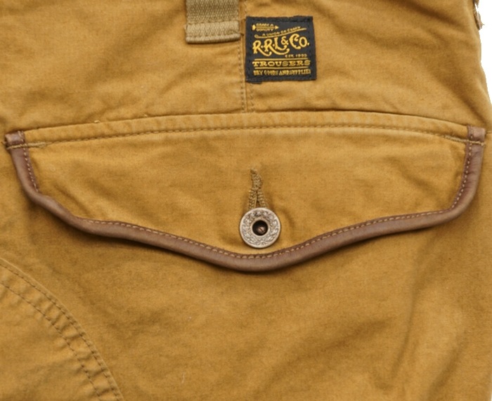 (֥륢륨) RRL ǥ ߥ꥿꡼ ѥ ֥饦 