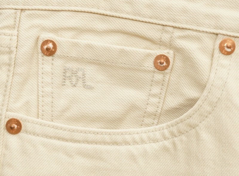 (֥륢륨) RRL Heavy Bull ȥ졼 ǥ˥ ʥ  