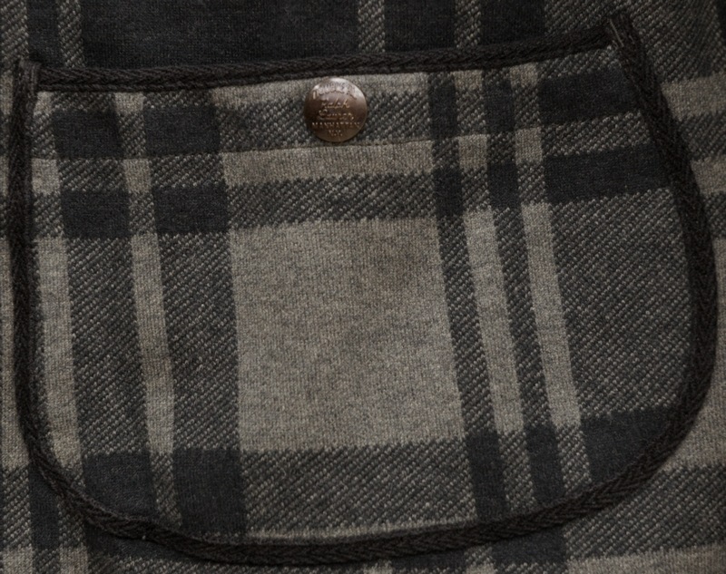 (֥륢륨) RRL ץå ˥å 㥫 㥱å 졼 x ֥å  Plaid Knit Jacket